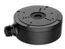 Hikvision junction box tbv bullet BLACK