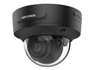 Hikvision 4MP VF Dome 2.8-12mm lens, EasyIP 2.0+ BLACK