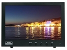 Burg Guard CCTV monitor 10" VGA/HDMI/BNC