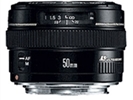 Canon 50mm f/1.4 lens voor H4 Pro camer's