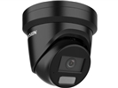 Hikvision 8MP AcuSense Darkfighter Turret 2.8mm, mic., BLACK