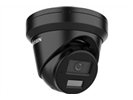 Hikvision 4MP AcuSense Turret 2.8mm + mic BLACK