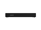 Ajax NVR H2DAC (8ch), zwart