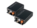 BWNET Ethernet over Coax 2-draad 12VDC (excl. PSU)