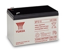 YUASA ACCU NP 12-12V, VdS gekeurd