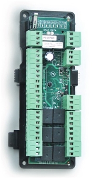 I/O module PCB voor in voedingskast