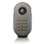 KHA: Antenna keypad metalen lezer (UITLOPEND)