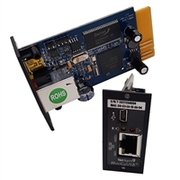 Powersonic PowerPure SNMP Interface kaart