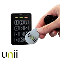 UNii DESFire EV2 Pincode lezer AT400P